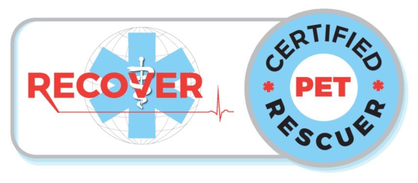 Pet Rescuer Badge