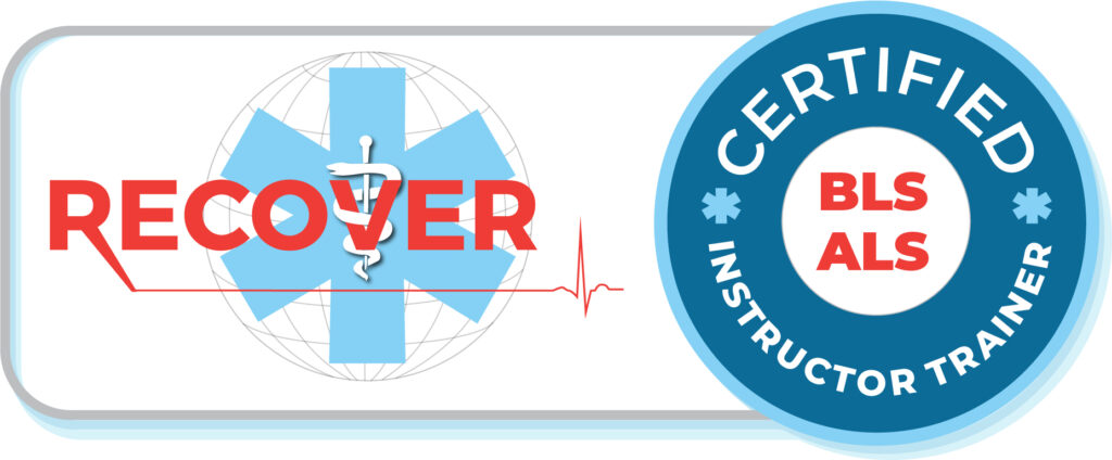 RECOVER BLS ALS Instructor Trainer