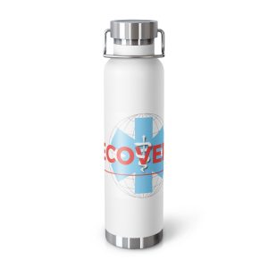 copper vacuum insulated bottle oz white oz front aabbdbec