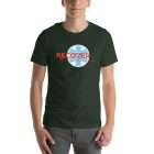 unisex staple t shirt heather emerald front abedba.jpg